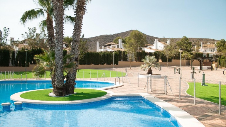 Nueva construcción  - Town House - Fuente Álamo - Las Palas