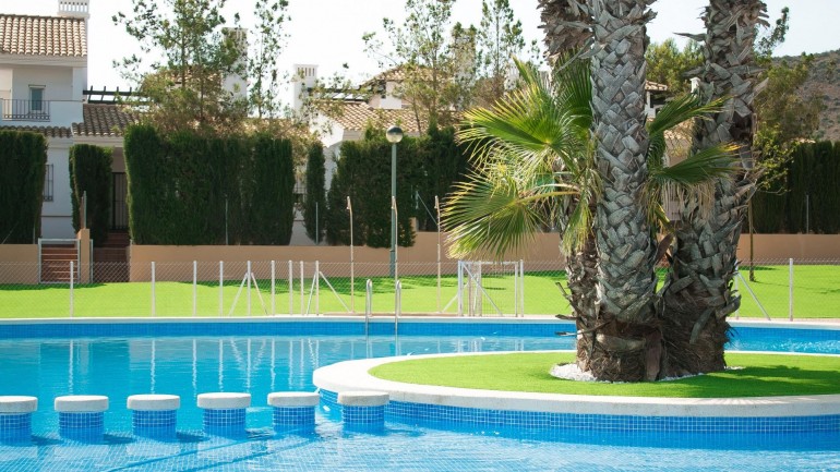 Nueva construcción  - Town House - Fuente Álamo - Las Palas