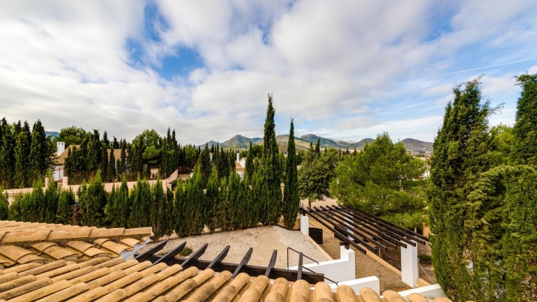 Nueva construcción  - Town House - Fuente Álamo - Las Palas