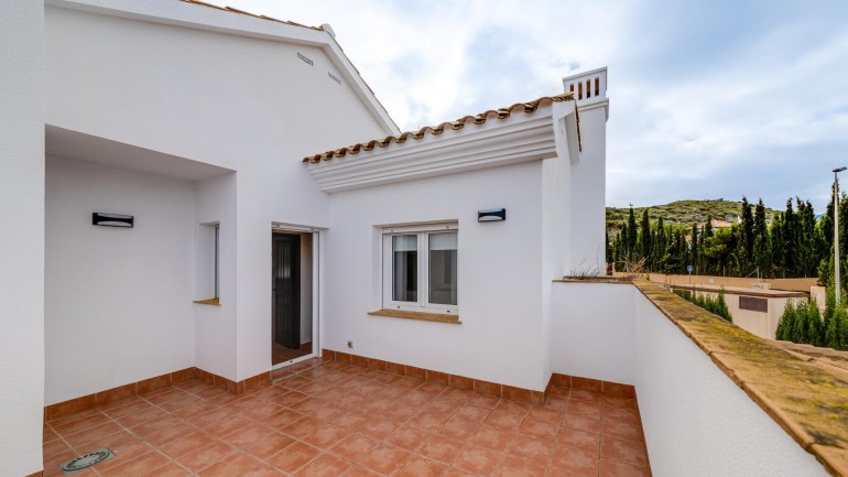 Nueva construcción  - Town House - Fuente Álamo - Las Palas