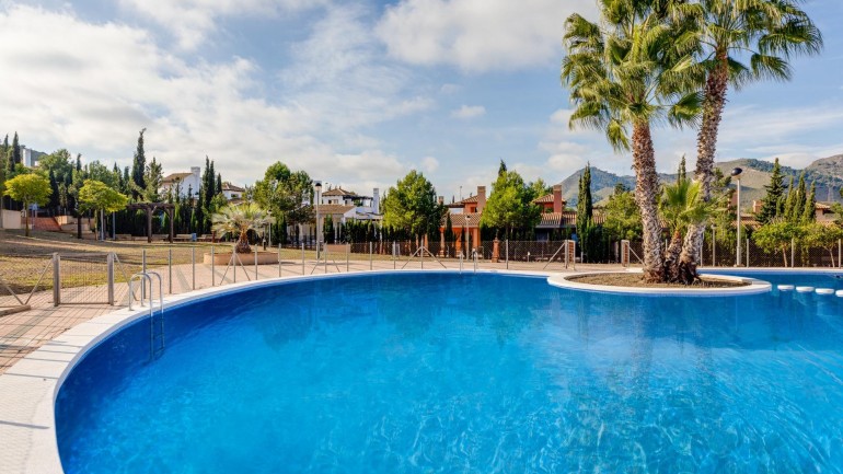 Nueva construcción  - Town House - Fuente Álamo - Las Palas