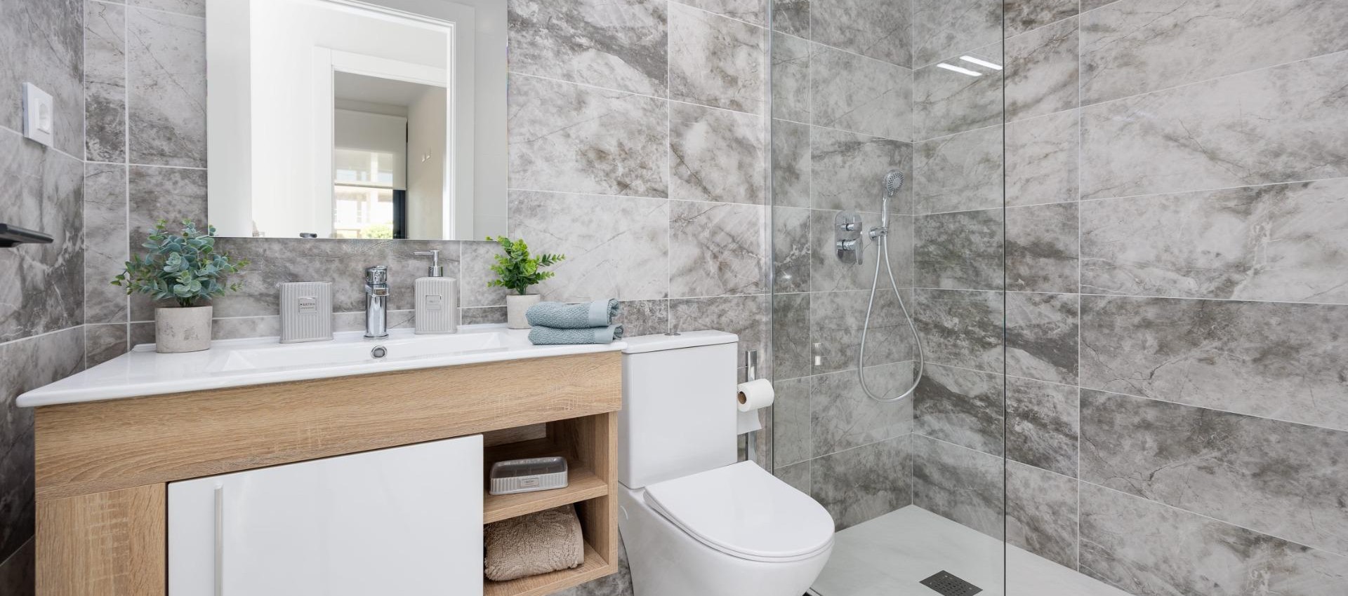 Nouvelle construction - Appartement - San Miguel de Salinas - Pueblo