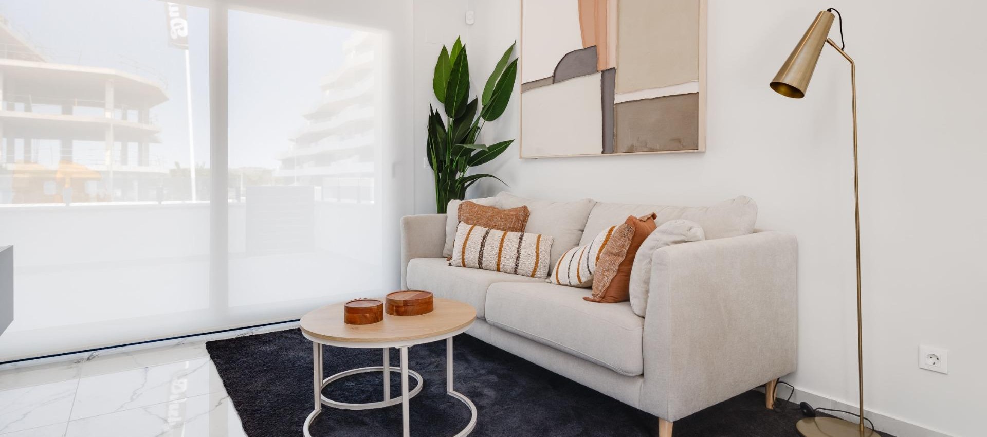 Nouvelle construction - Appartement - San Miguel de Salinas - Pueblo