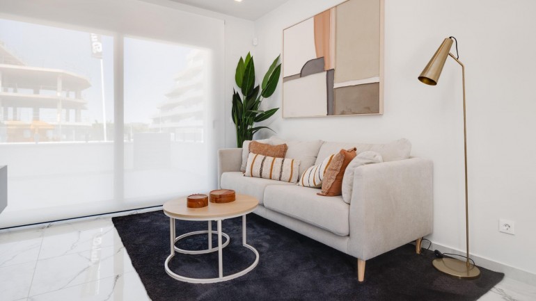 Nouvelle construction - Appartement - San Miguel de Salinas - Pueblo