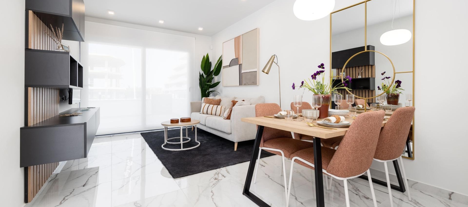 Nouvelle construction - Appartement - San Miguel de Salinas - Pueblo