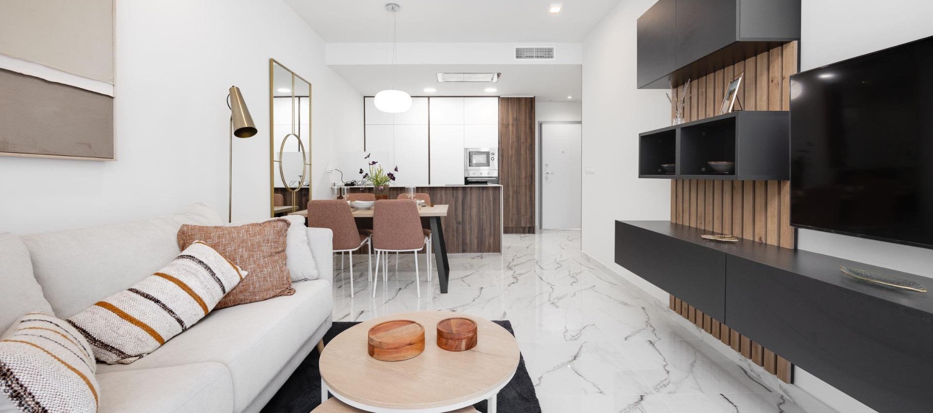 Nouvelle construction - Appartement - San Miguel de Salinas - Pueblo