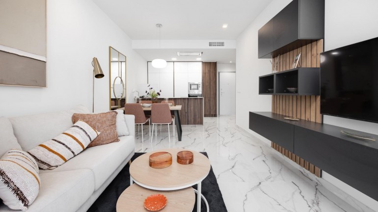 Nouvelle construction - Appartement - San Miguel de Salinas - Pueblo