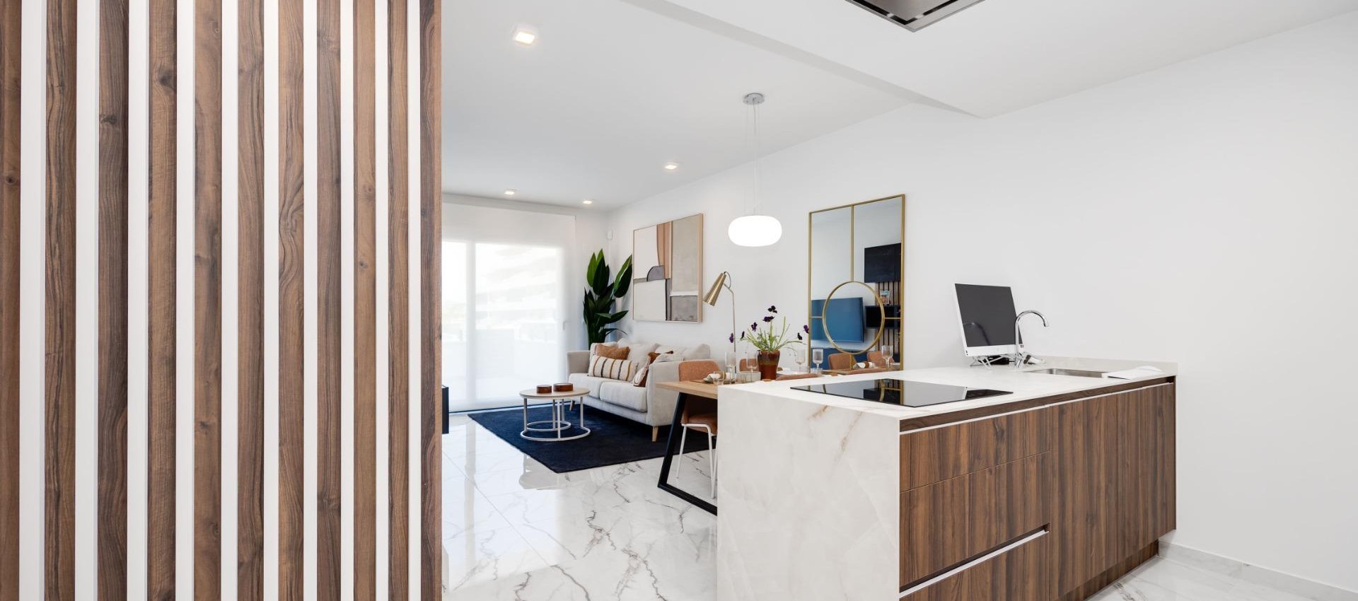 Nouvelle construction - Appartement - San Miguel de Salinas - Pueblo