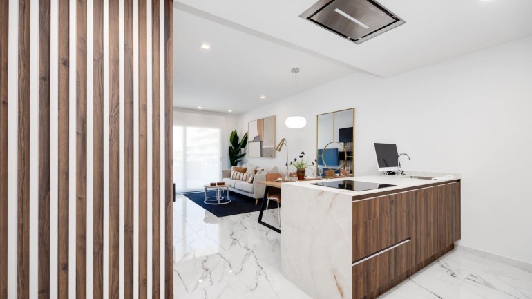 Nouvelle construction - Appartement - San Miguel de Salinas - Pueblo