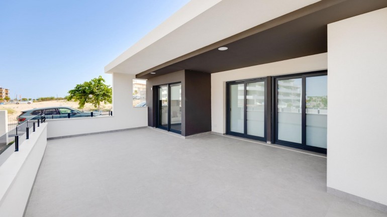 Nouvelle construction - Appartement - San Miguel de Salinas - Pueblo