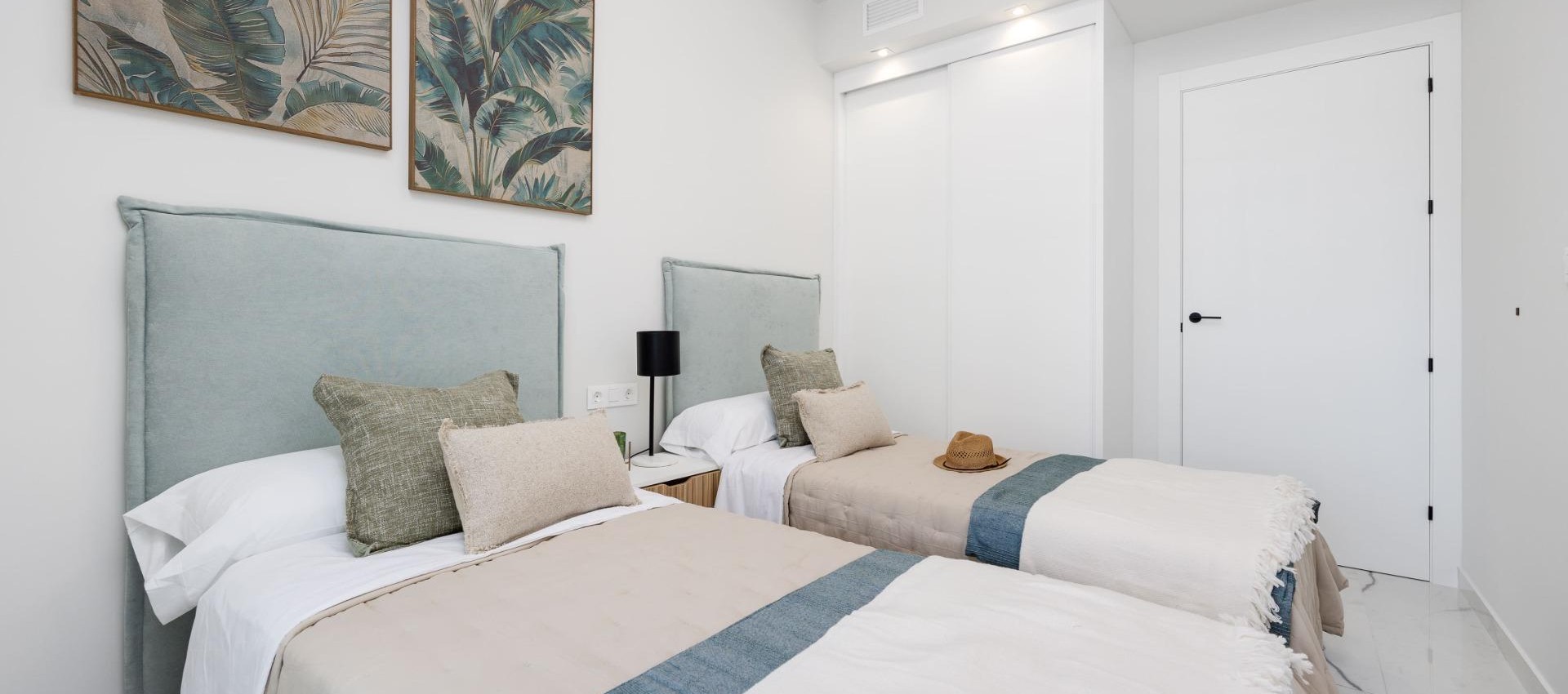 New Build - Apartment / flat - San Miguel de Salinas - Pueblo