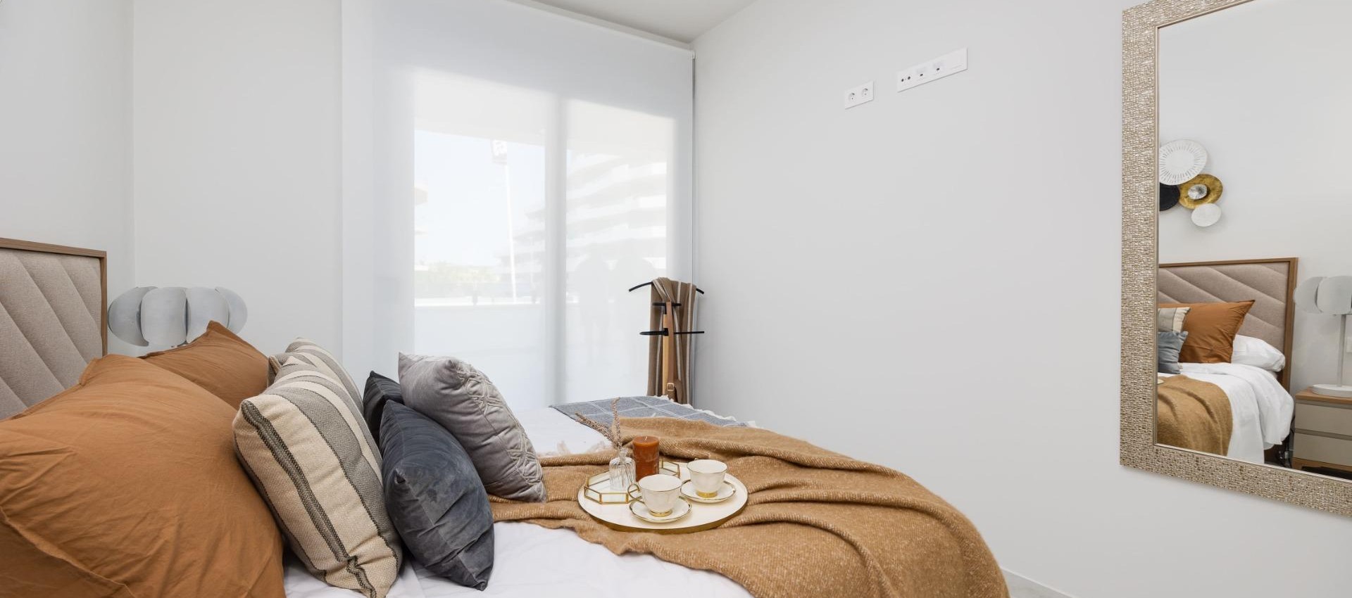 New Build - Apartment / flat - San Miguel de Salinas - Pueblo