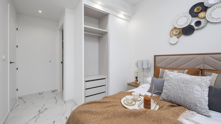 New Build - Apartment / flat - San Miguel de Salinas - Pueblo