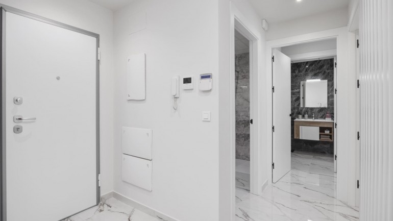 New Build - Apartment / flat - San Miguel de Salinas - Pueblo