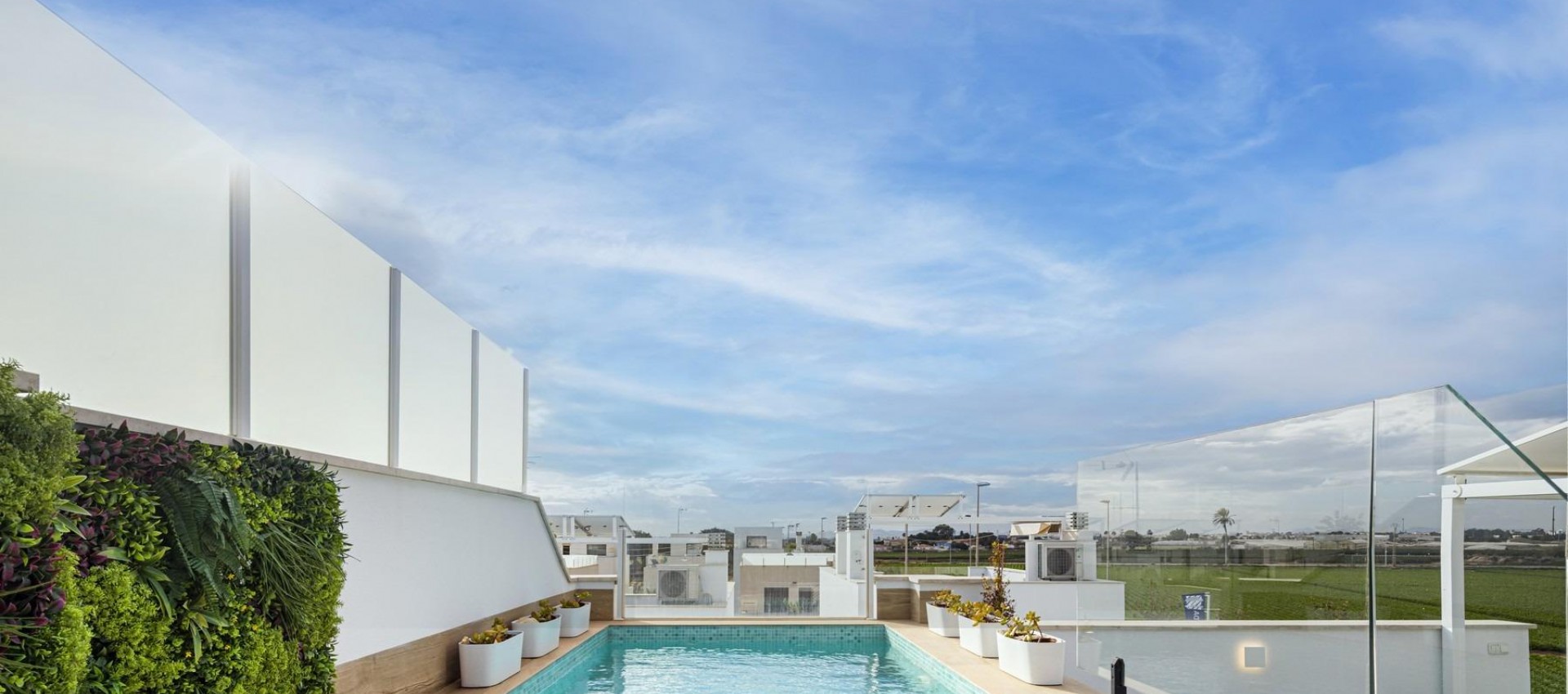 Nueva construcción  - Bungalow - Pilar de la Horadada - Torre de la Horadada