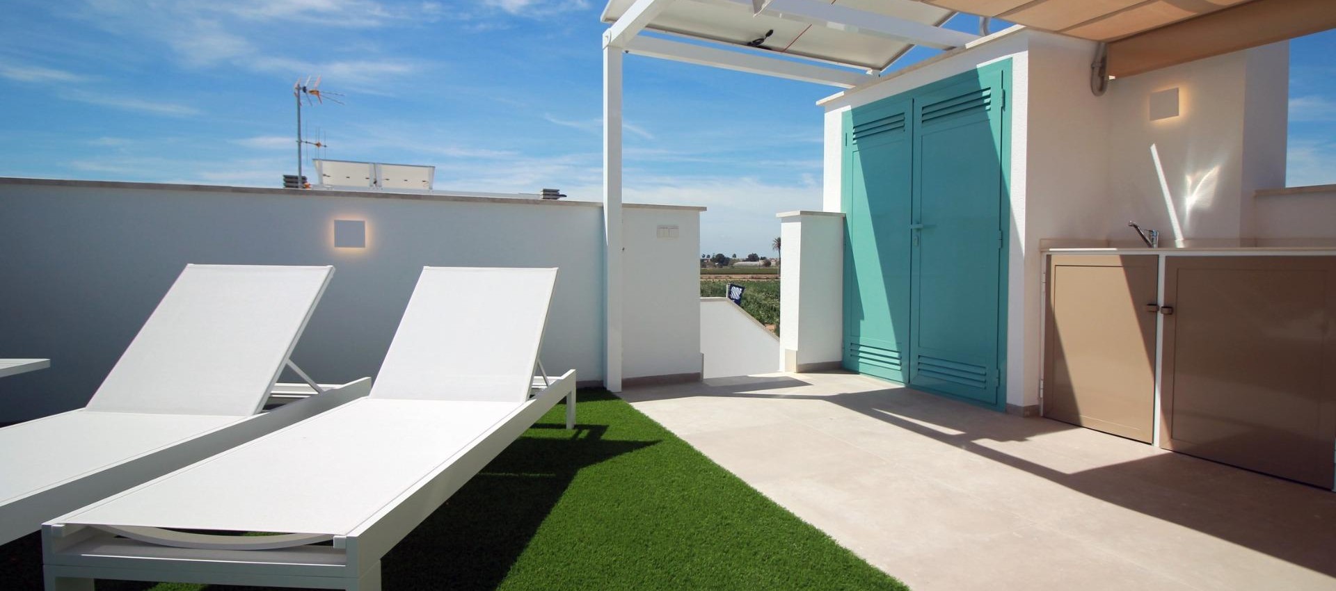 Nueva construcción  - Bungalow - Pilar de la Horadada - Torre de la Horadada