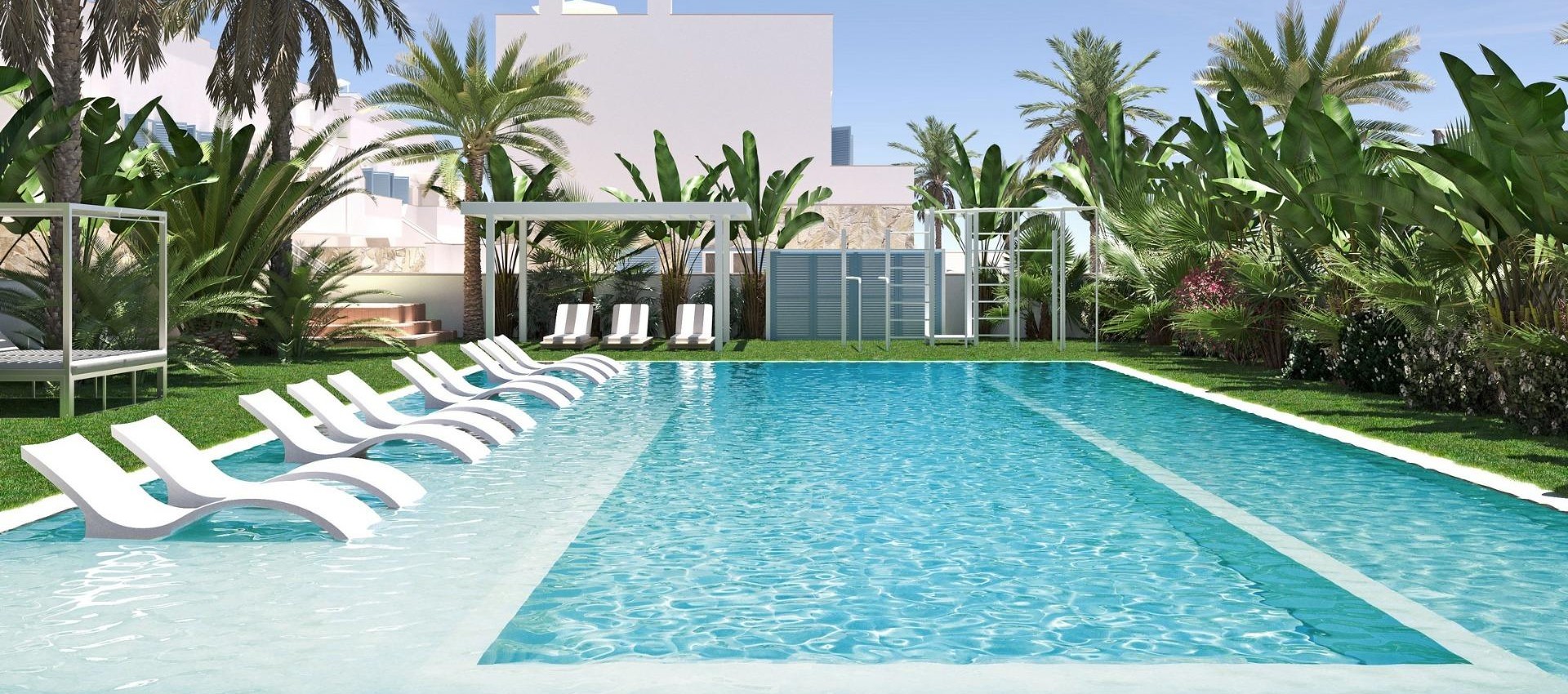 Nueva construcción  - Bungalow - Pilar de la Horadada - Torre de la Horadada