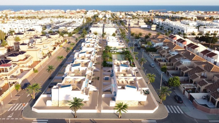 Nueva construcción  - Bungalow - Pilar de la Horadada - Torre de la Horadada