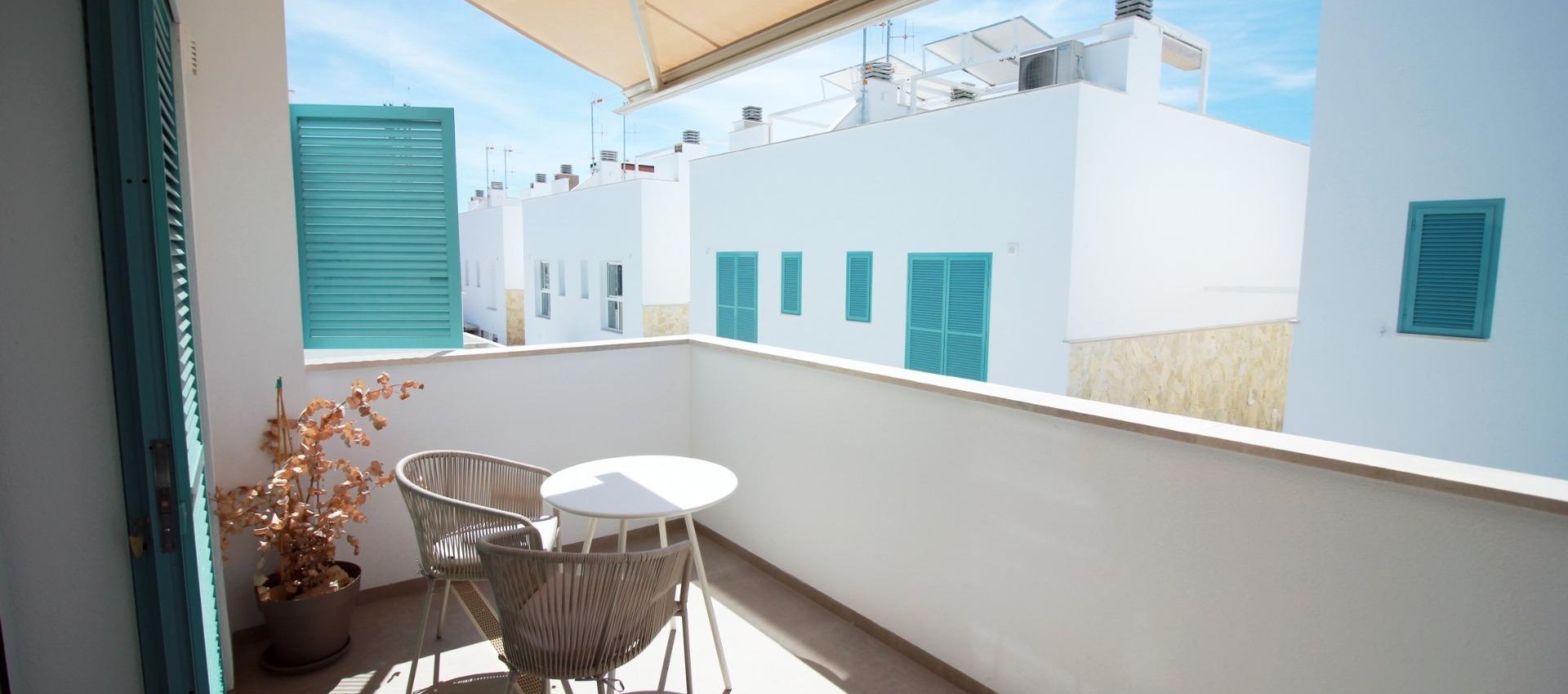 Nueva construcción  - Bungalow - Pilar de la Horadada - Torre de la Horadada