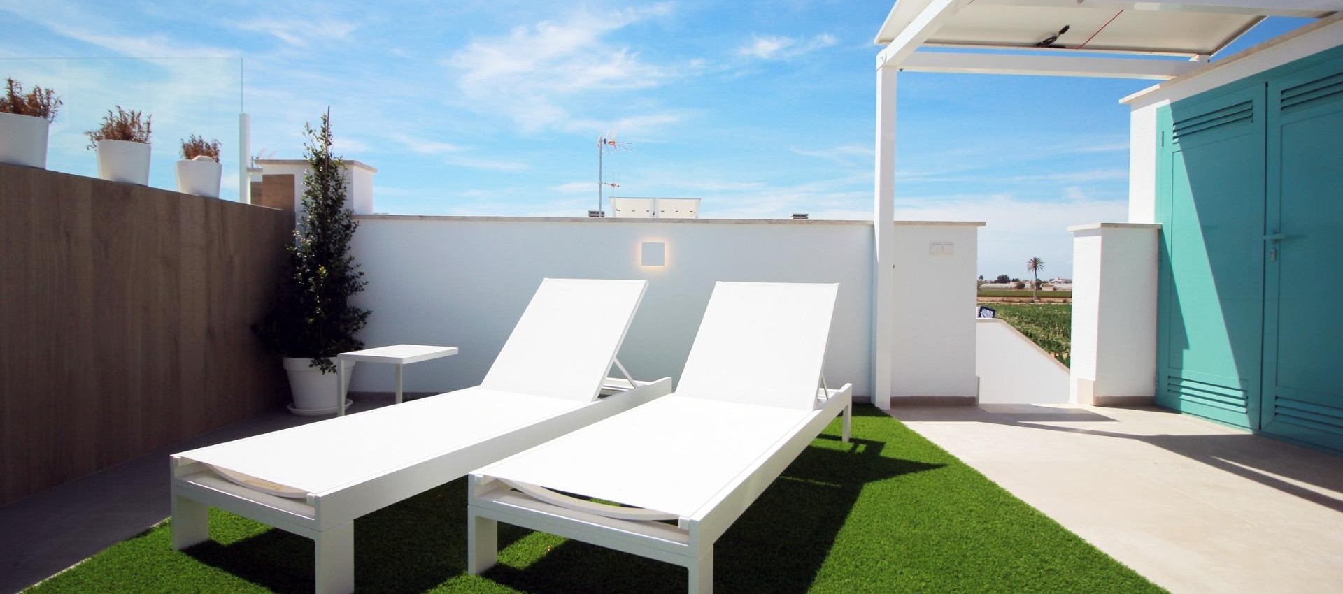 Nueva construcción  - Bungalow - Pilar de la Horadada - Torre de la Horadada