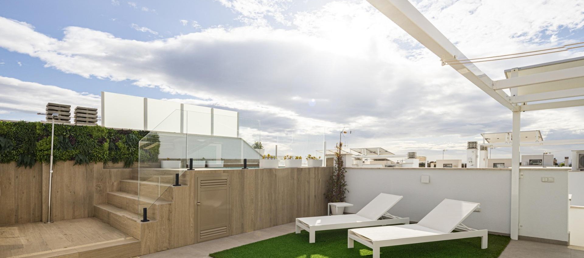 Nueva construcción  - Bungalow - Pilar de la Horadada - Torre de la Horadada