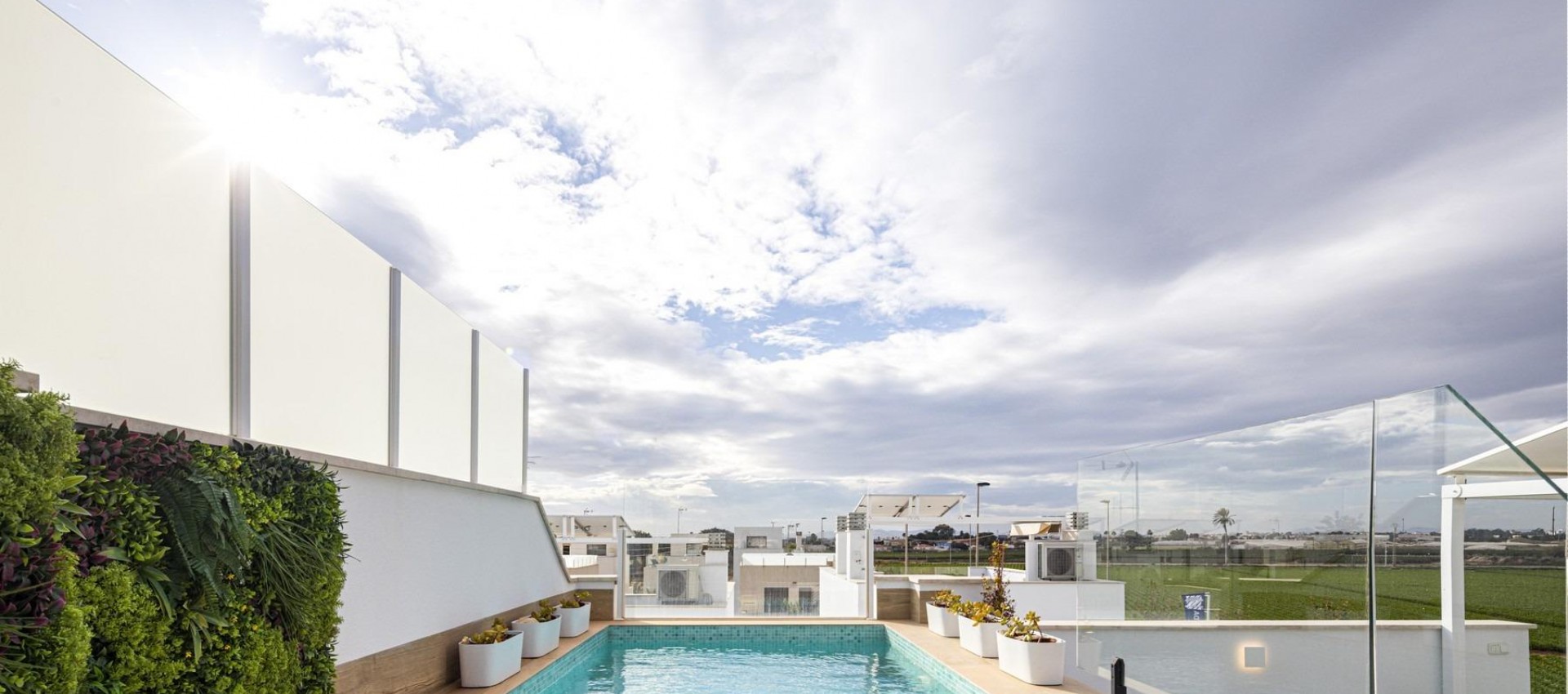 Nueva construcción  - Bungalow - Pilar de la Horadada - Torre de la Horadada