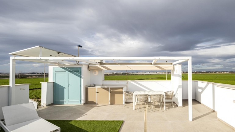 Nueva construcción  - Bungalow - Pilar de la Horadada - Torre de la Horadada