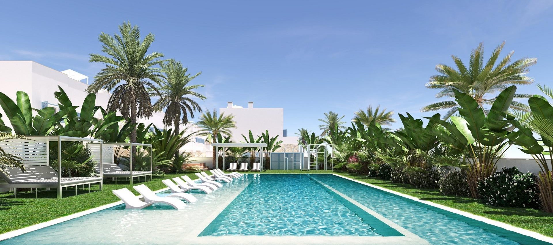 Nouvelle construction - Villa - Pilar de la Horadada - Torre de la Horadada