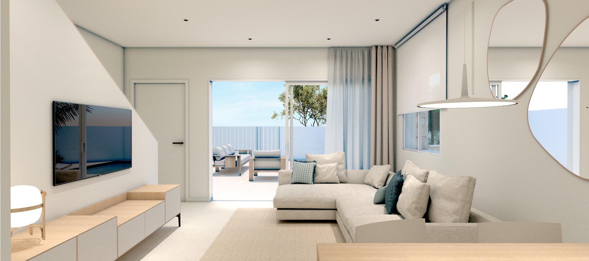 Nouvelle construction - Villa - Pilar de la Horadada - Torre de la Horadada