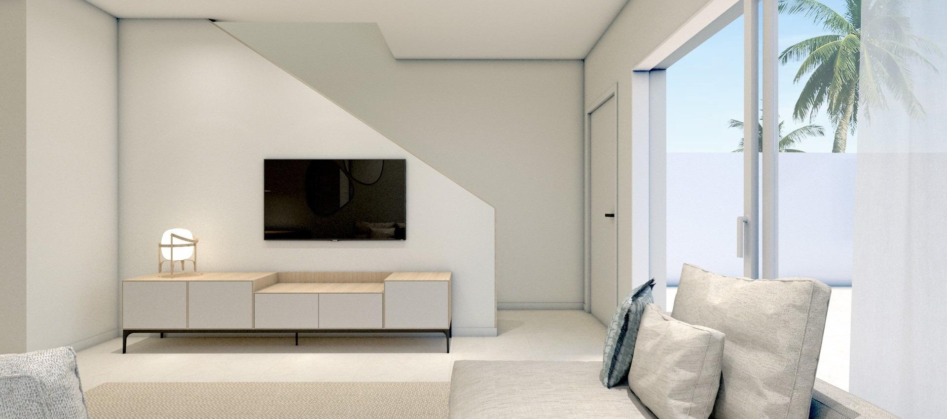 Nouvelle construction - Villa - Pilar de la Horadada - Torre de la Horadada