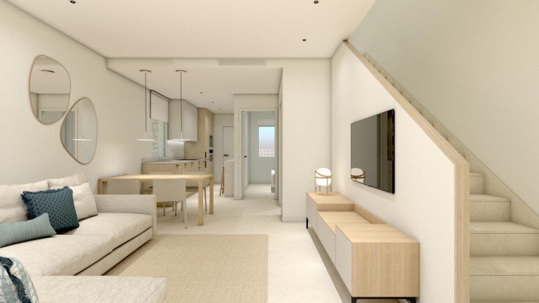 Nouvelle construction - Villa - Pilar de la Horadada - Torre de la Horadada