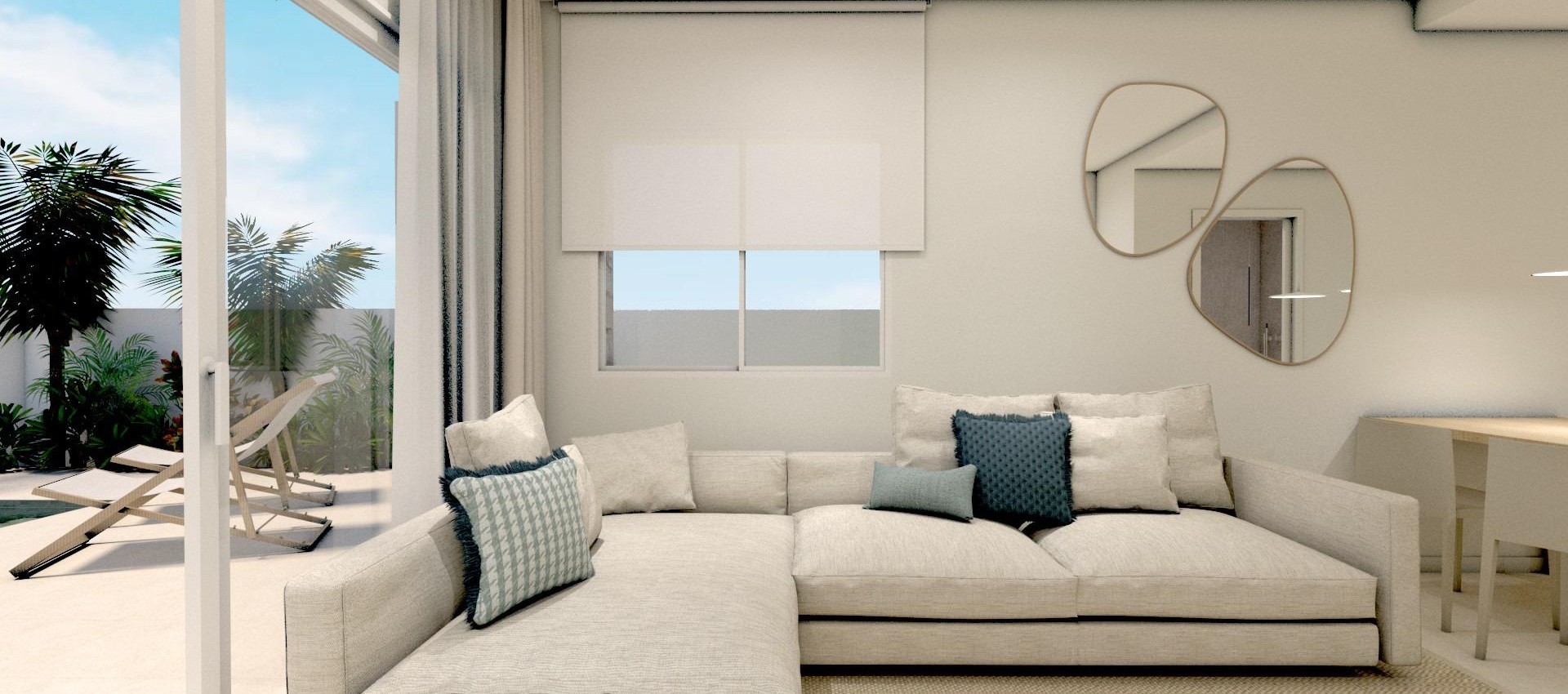 Nouvelle construction - Villa - Pilar de la Horadada - Torre de la Horadada