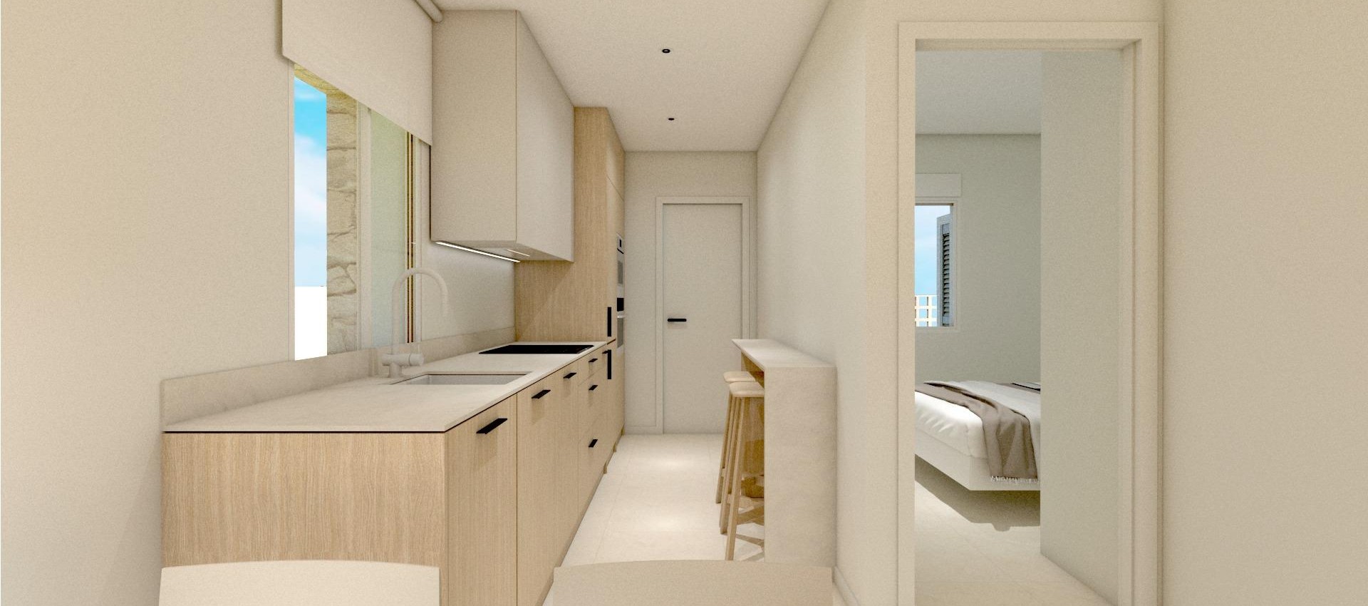 Nouvelle construction - Villa - Pilar de la Horadada - Torre de la Horadada