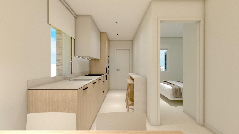 Nouvelle construction - Villa - Pilar de la Horadada - Torre de la Horadada