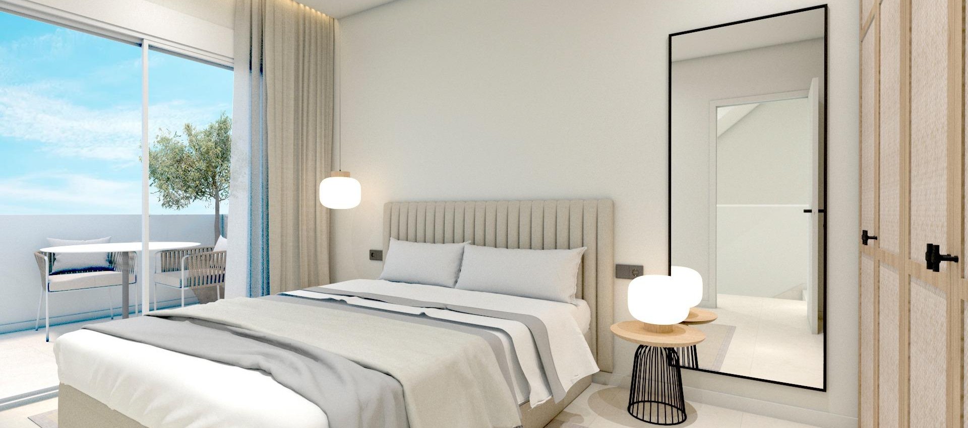 Nouvelle construction - Villa - Pilar de la Horadada - Torre de la Horadada