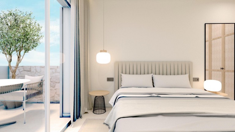 Nouvelle construction - Villa - Pilar de la Horadada - Torre de la Horadada