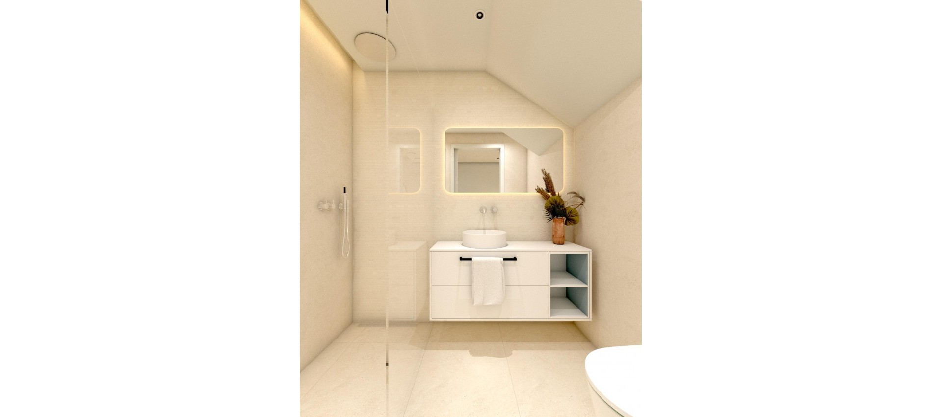 Nouvelle construction - Villa - Pilar de la Horadada - Torre de la Horadada