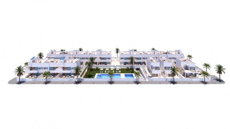 Nouvelle construction - Villa - Pilar de la Horadada - Torre de la Horadada