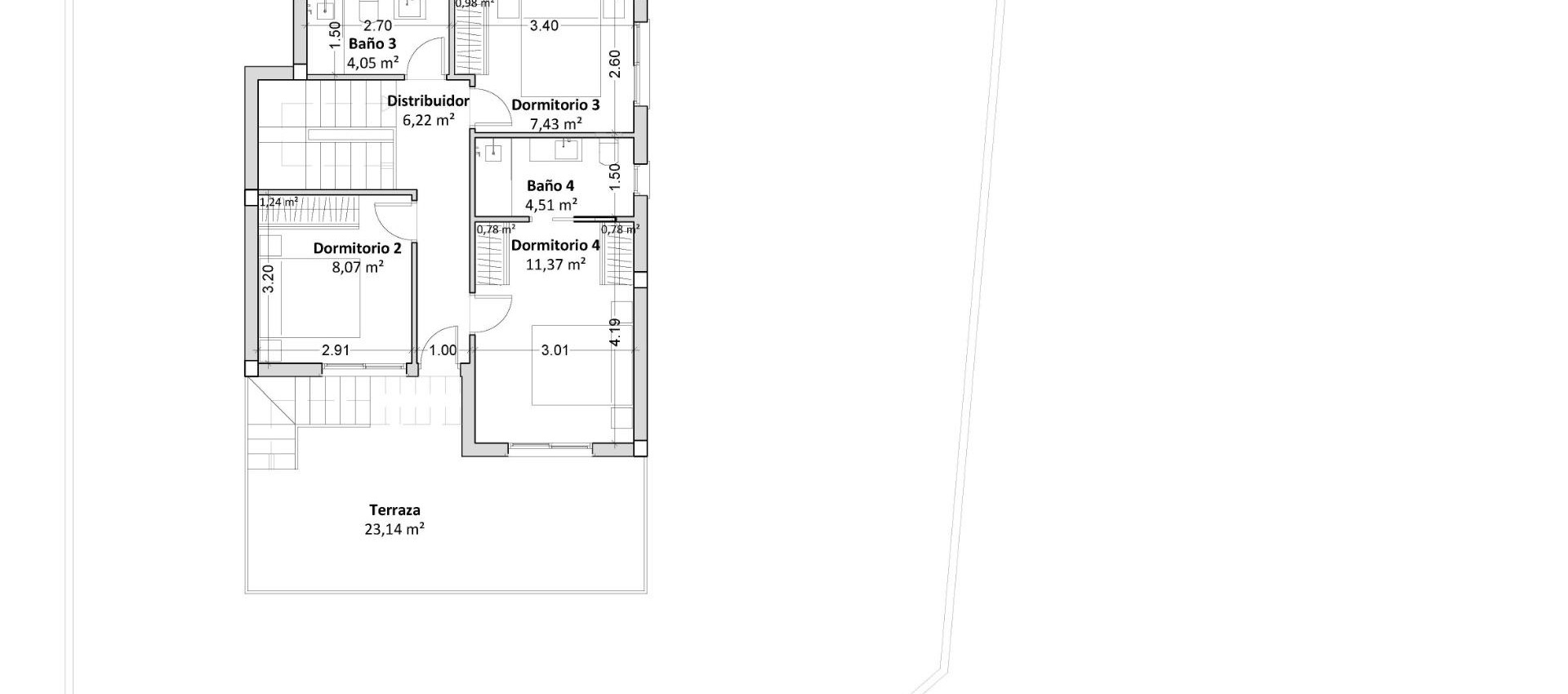 Nouvelle construction - Villa - Pilar de la Horadada - Torre de la Horadada