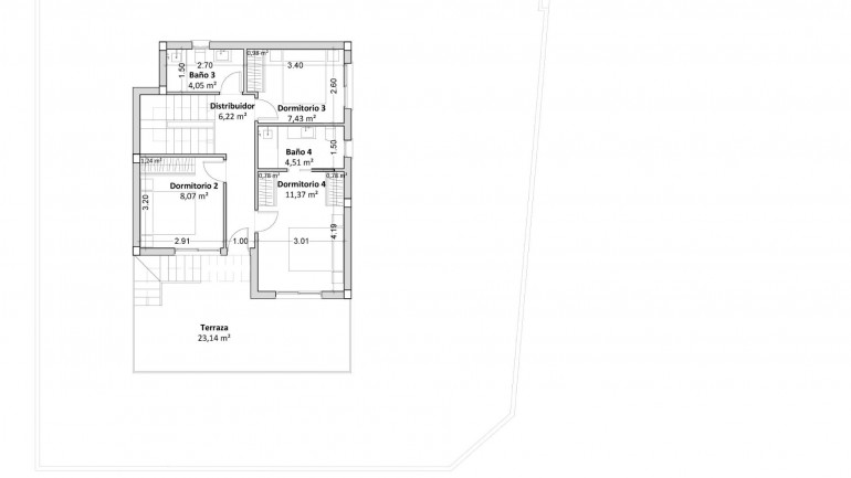 Nouvelle construction - Villa - Pilar de la Horadada - Torre de la Horadada