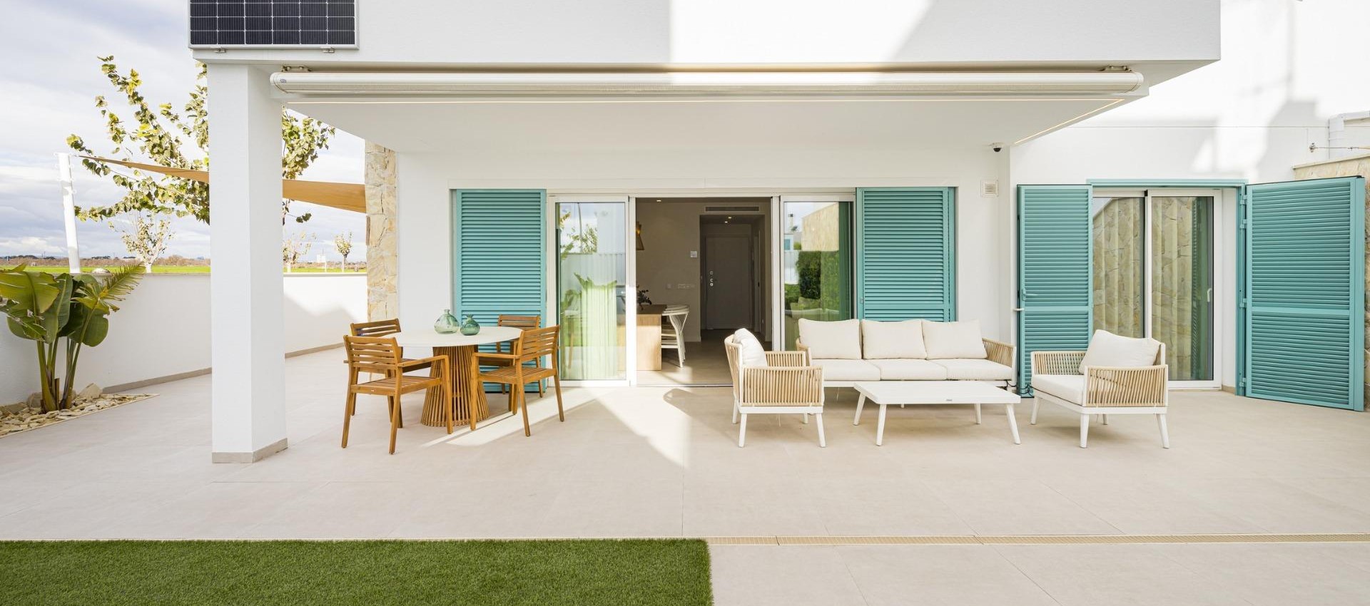 New Build - Bungalow - Pilar de la Horadada - Torre de la Horadada