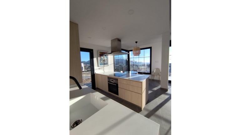 Nueva construcción  - Town House - Polop - PAU1