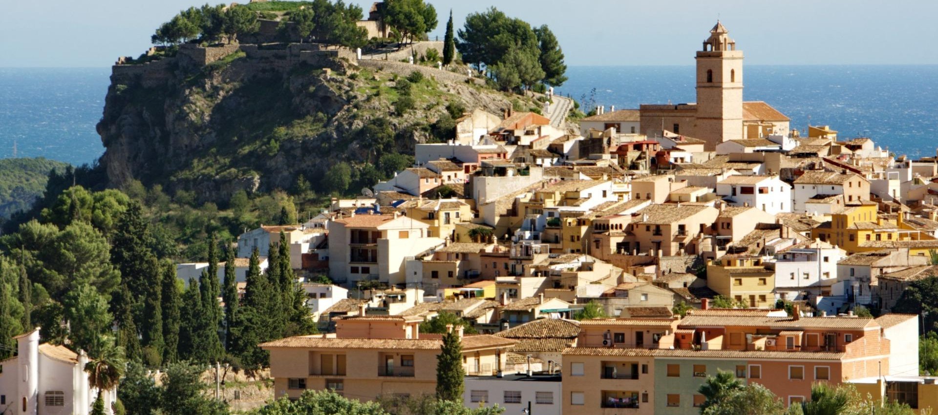 Nueva construcción  - Town House - Polop - PAU1