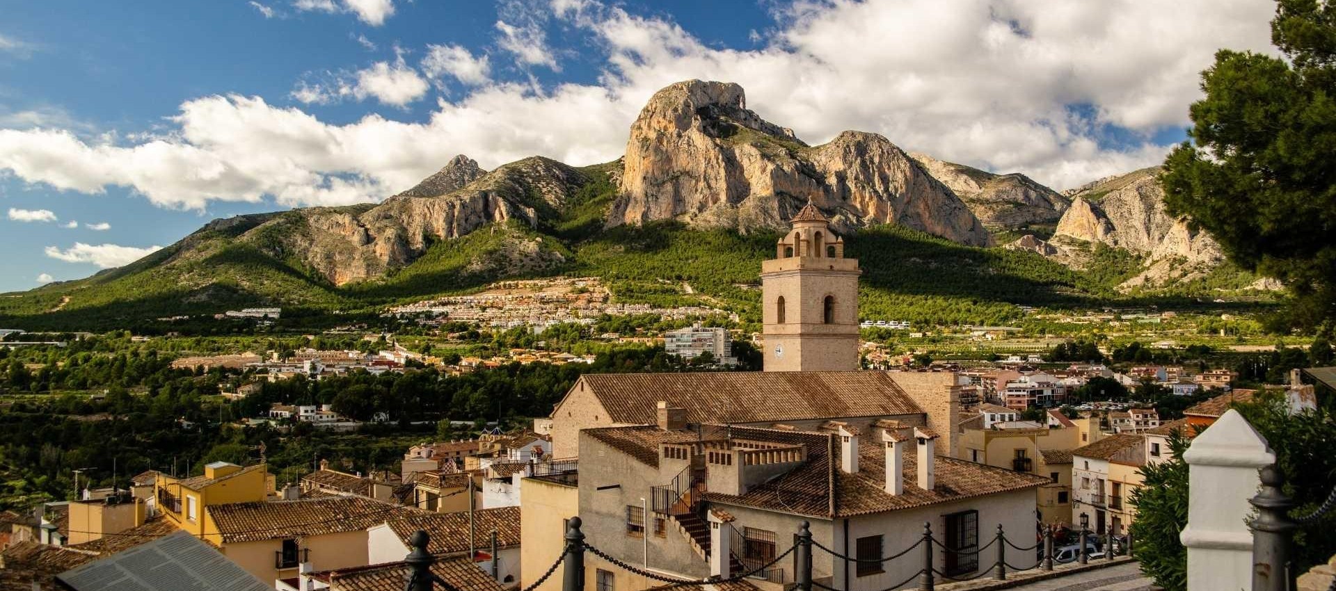 Nueva construcción  - Town House - Polop - PAU1