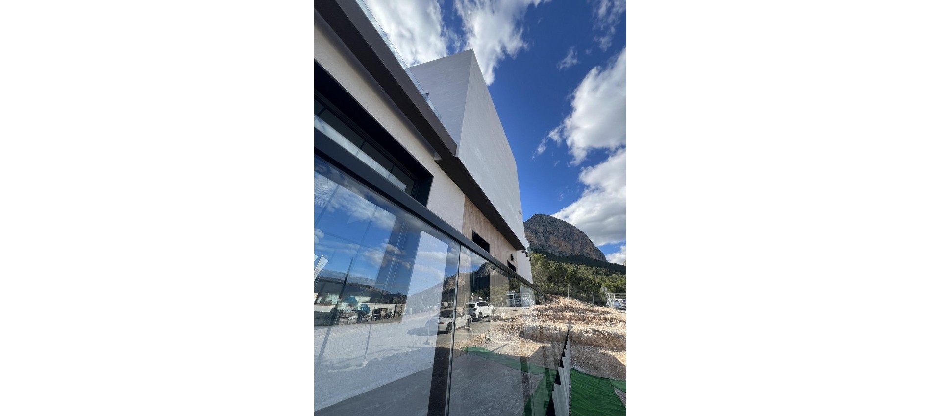 Nueva construcción  - Town House - Polop - PAU1