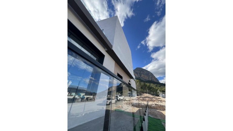 Nueva construcción  - Town House - Polop - PAU1