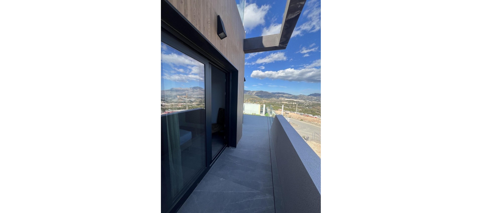 Nueva construcción  - Town House - Polop - PAU1