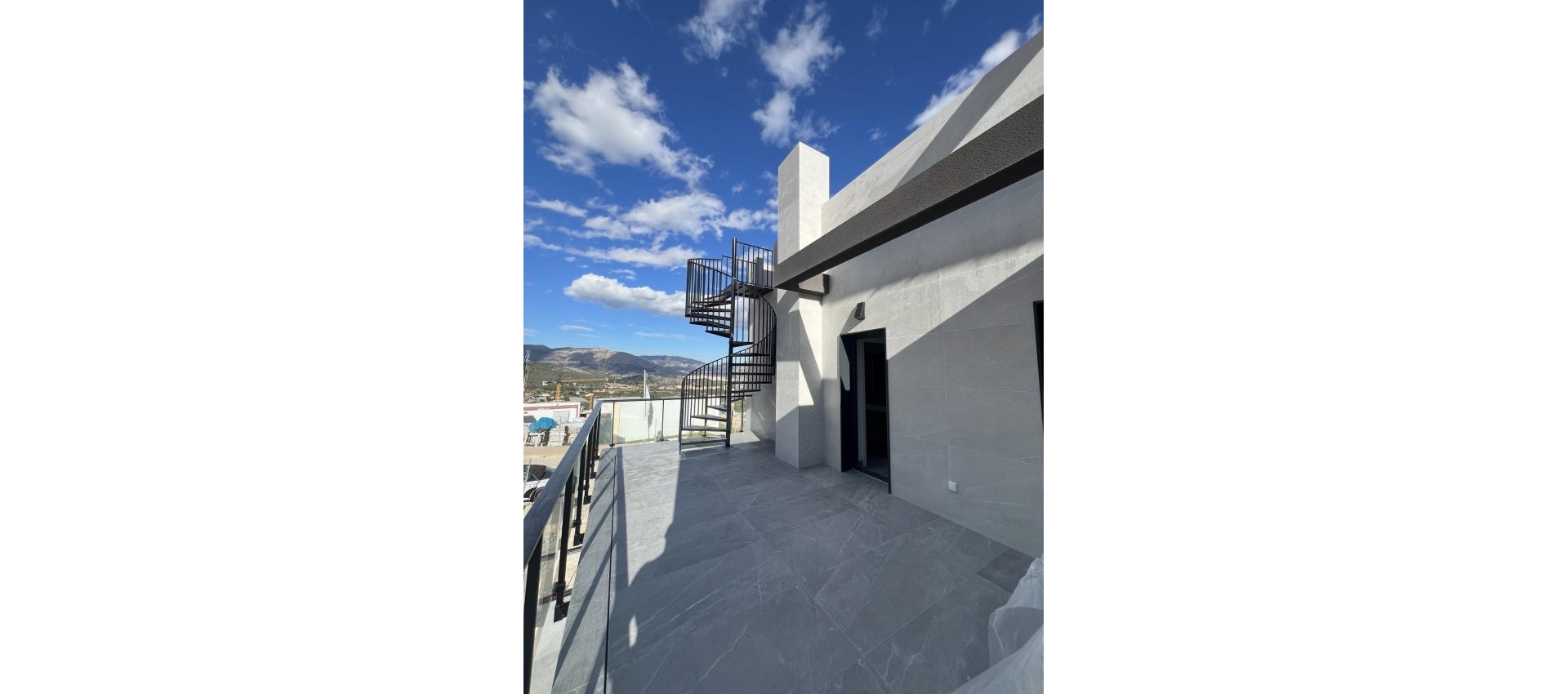 Nueva construcción  - Town House - Polop - PAU1