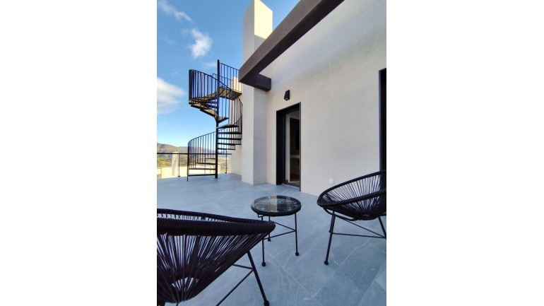 Nueva construcción  - Town House - Polop - PAU1