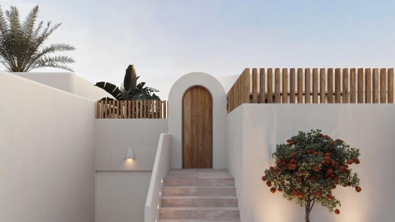 New Build - Villa - Algorfa - La Finca Golf
